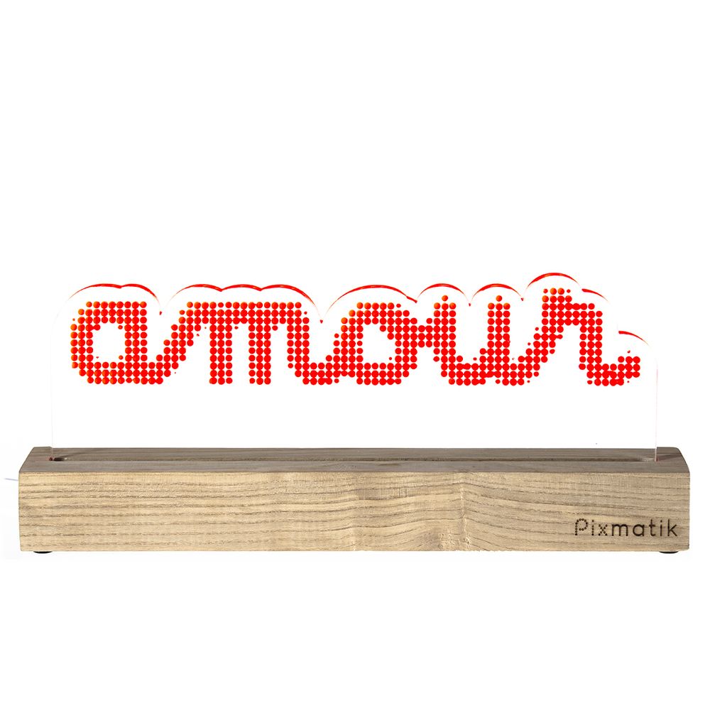 Design objects - DESIGN LAMP “LOVE” - PIXMATIK