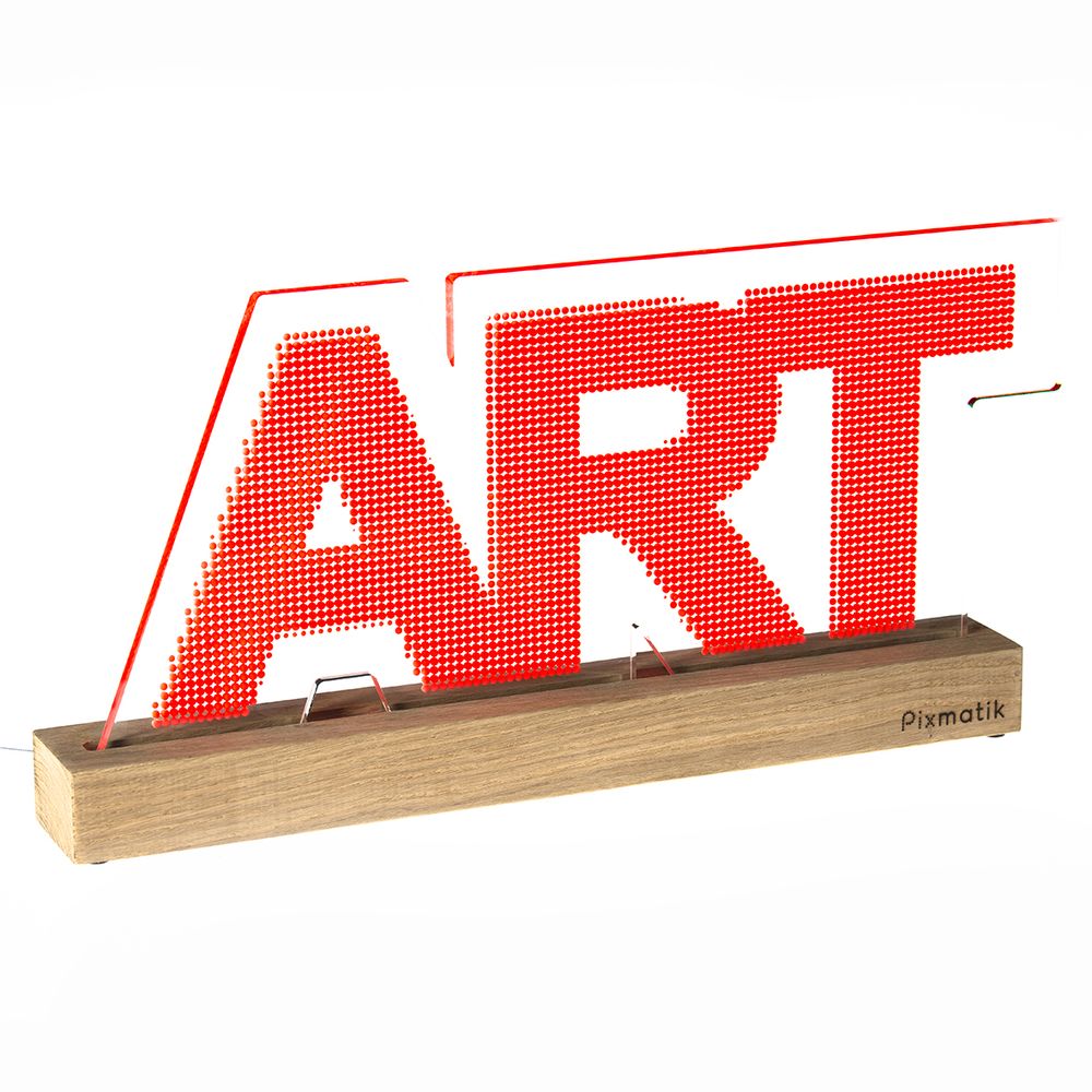 Design objects - DESIGN LAMP “ART” - PIXMATIK