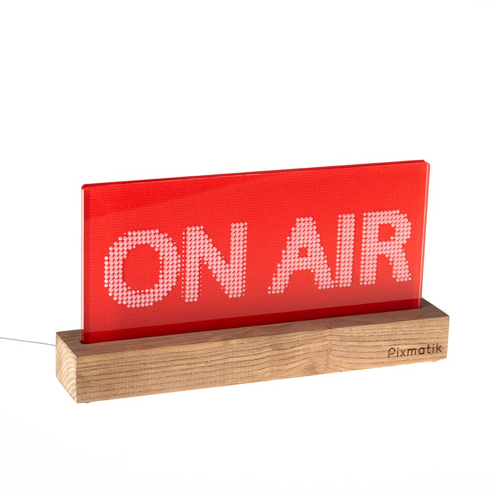 Objets design - LAMPE D'AMBIANCE DESIGN "ON AIR" - PIXMATIK