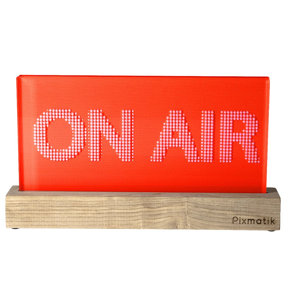 Objets design - LAMPE D'AMBIANCE DESIGN "ON AIR" - PIXMATIK