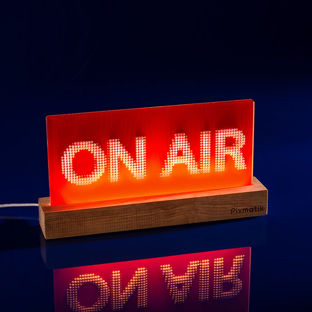 Objets design - LAMPE D'AMBIANCE DESIGN "ON AIR" - PIXMATIK