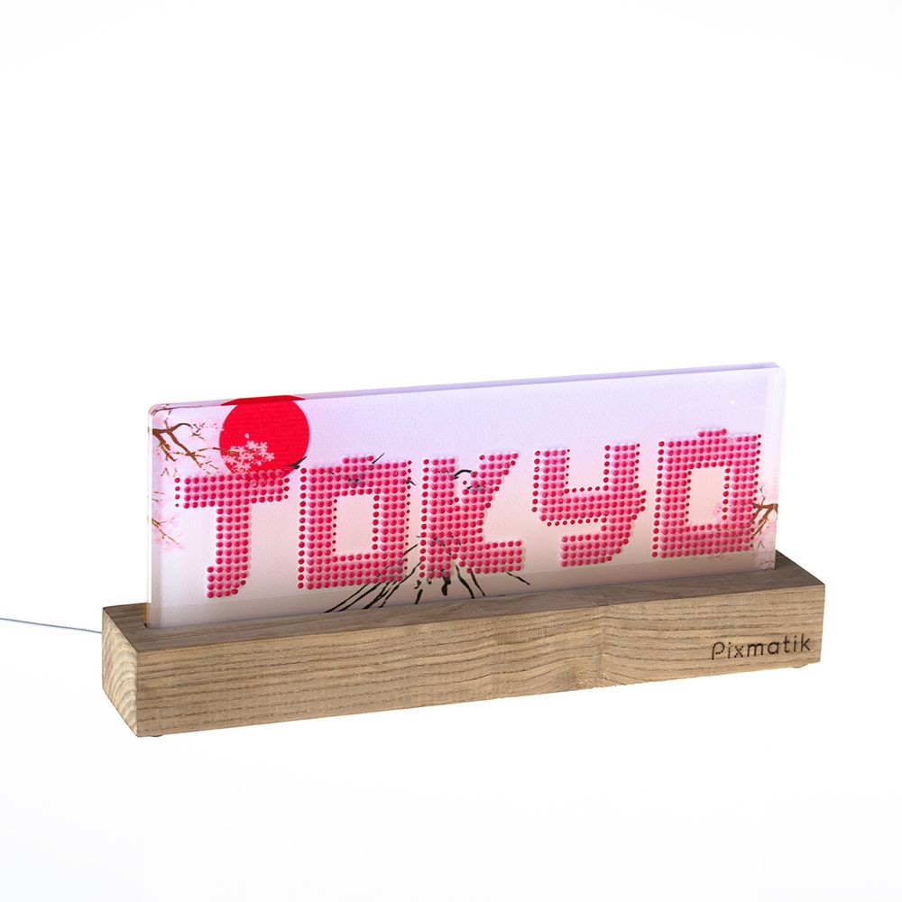 Design objects - DESIGN LAMP “TOKYO” - PIXMATIK