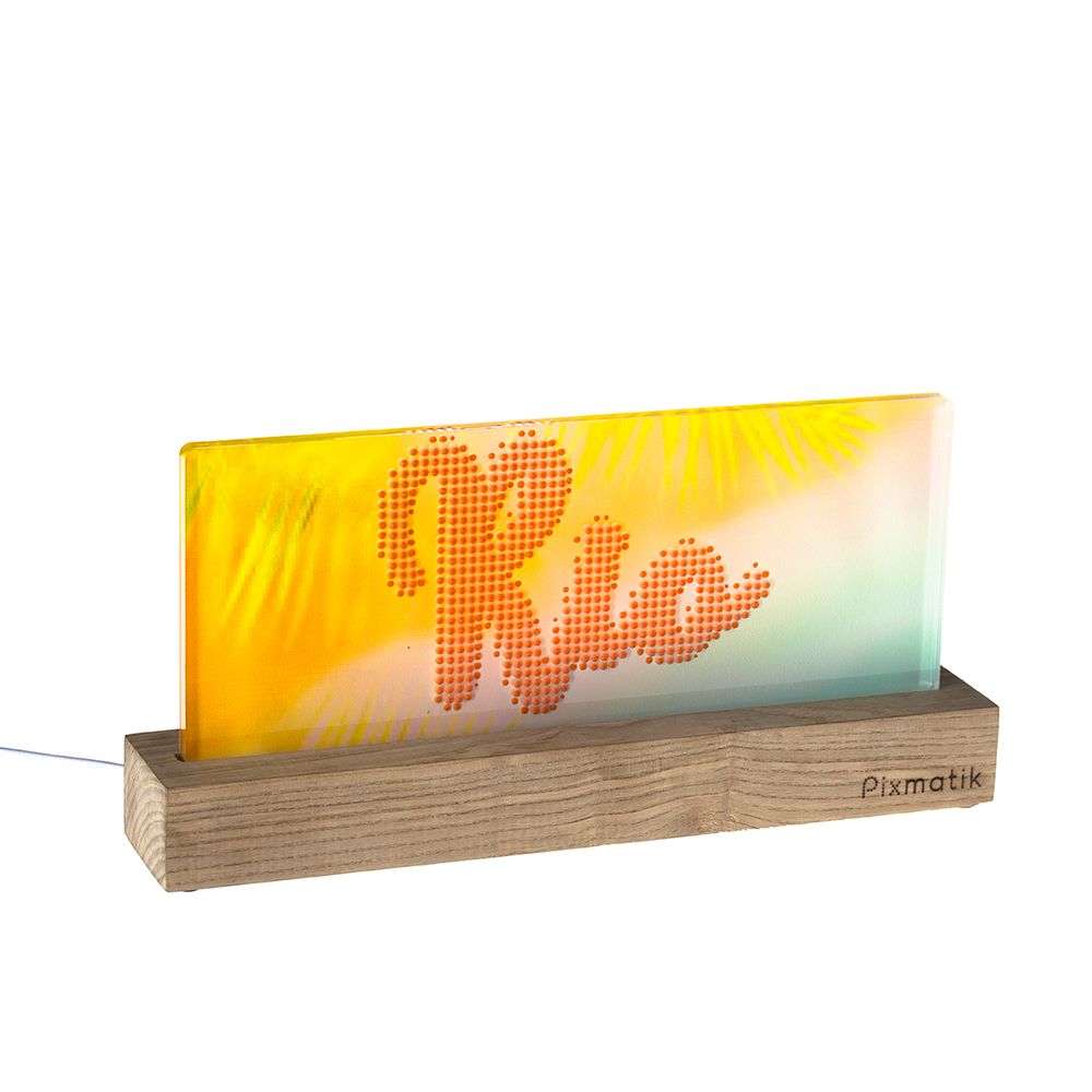 Design objects - DESIGN LAMP “RIO” - PIXMATIK