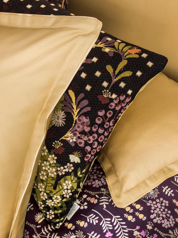 Linge de lit - Teophile Or - Parure de lit - ALEXANDRE TURPAULT