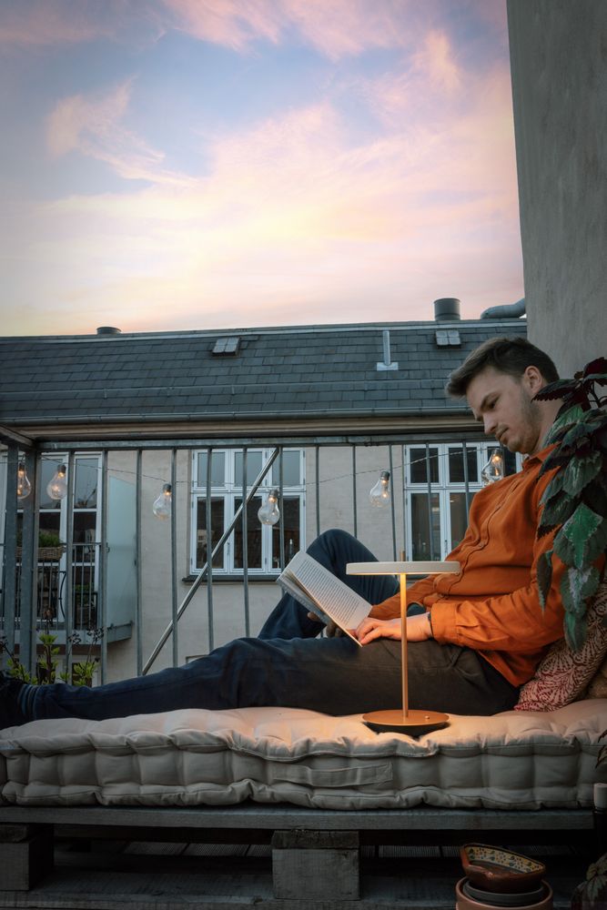 Wireless lamps - Asteria Move | lamp - UMAGE