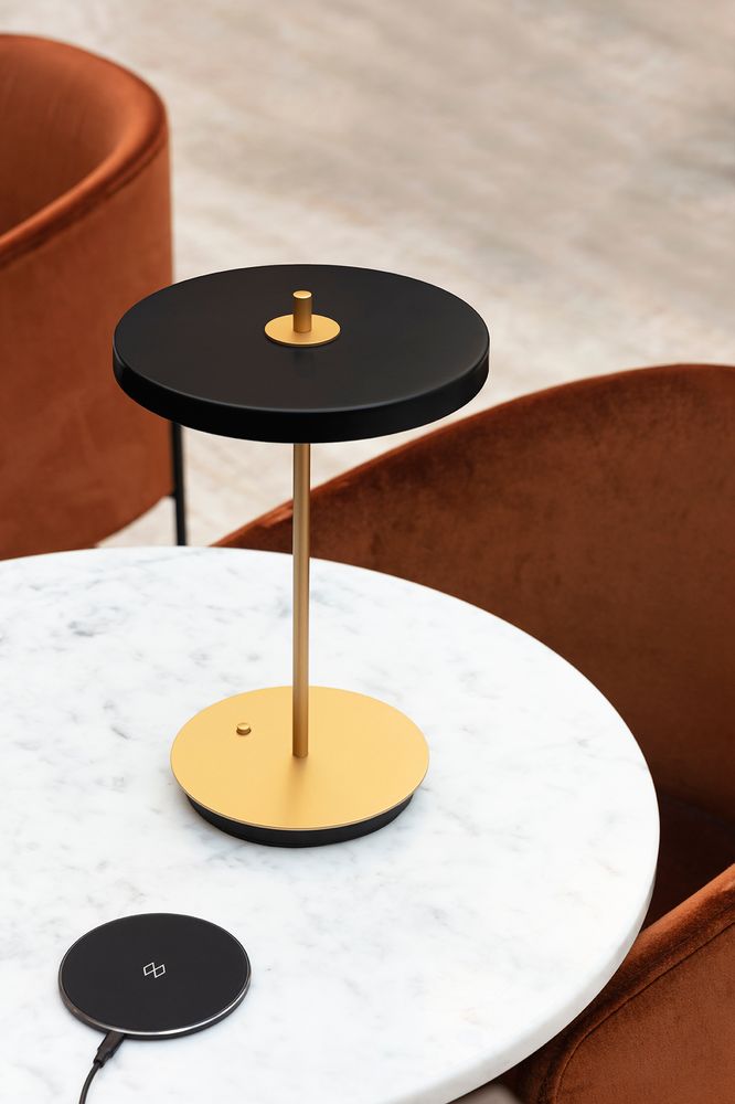Wireless lamps - Asteria Move | lamp - UMAGE