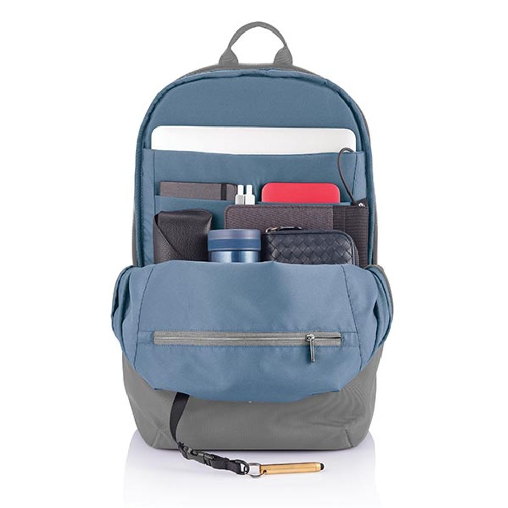 Sacs et cabas - Bobby Soft - Sac à dos antivol et durable - XD DESIGN