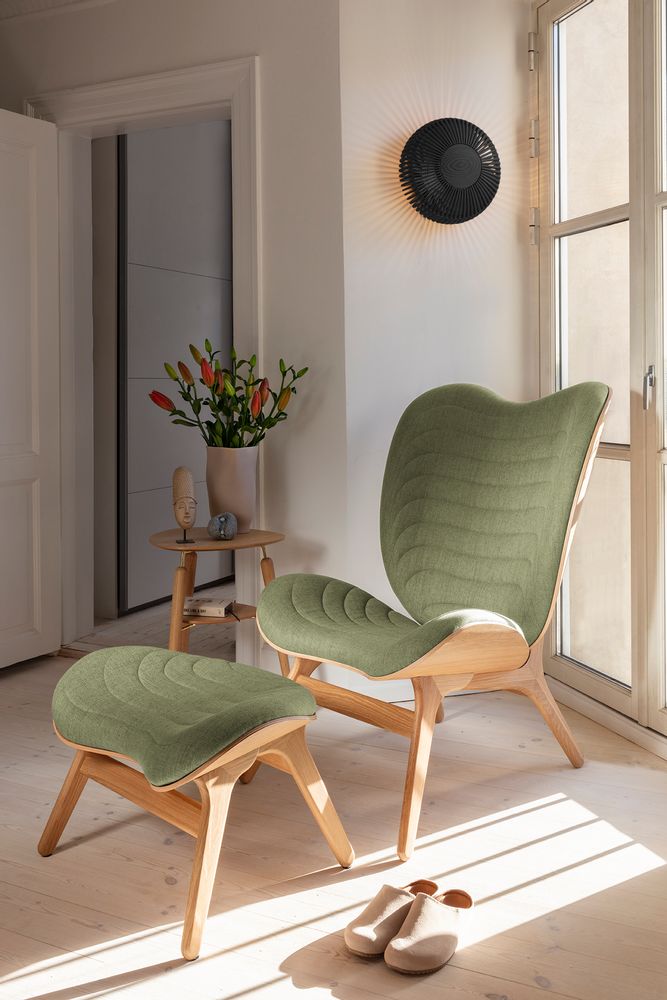 Poufs - Une pièce de conversation | ottoman - UMAGE