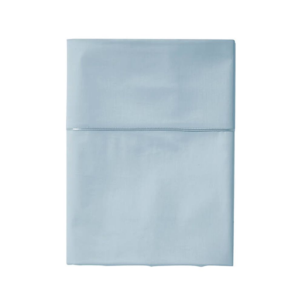 Linge de lit - Teophile Baltique - Parure de lit en satin de coton - ALEXANDRE TURPAULT