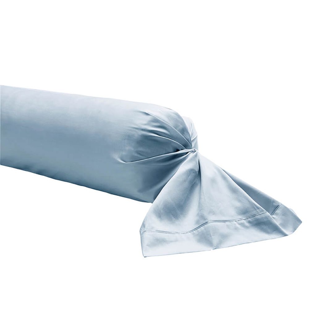 Linge de lit - Teophile Baltique - Parure de lit en satin de coton - ALEXANDRE TURPAULT