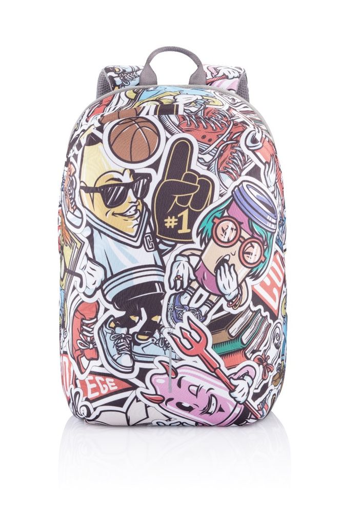 Sacs et cabas - Bobby Soft Art - Sac à dos antivol et durable - XD DESIGN