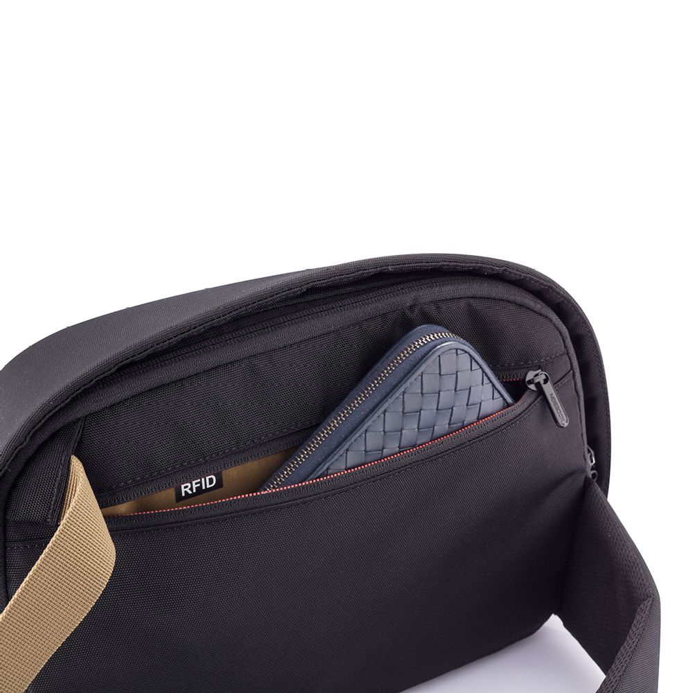 Sacs et cabas - Bobby Sling- Sac bandoulierè antivol et durable - XD DESIGN