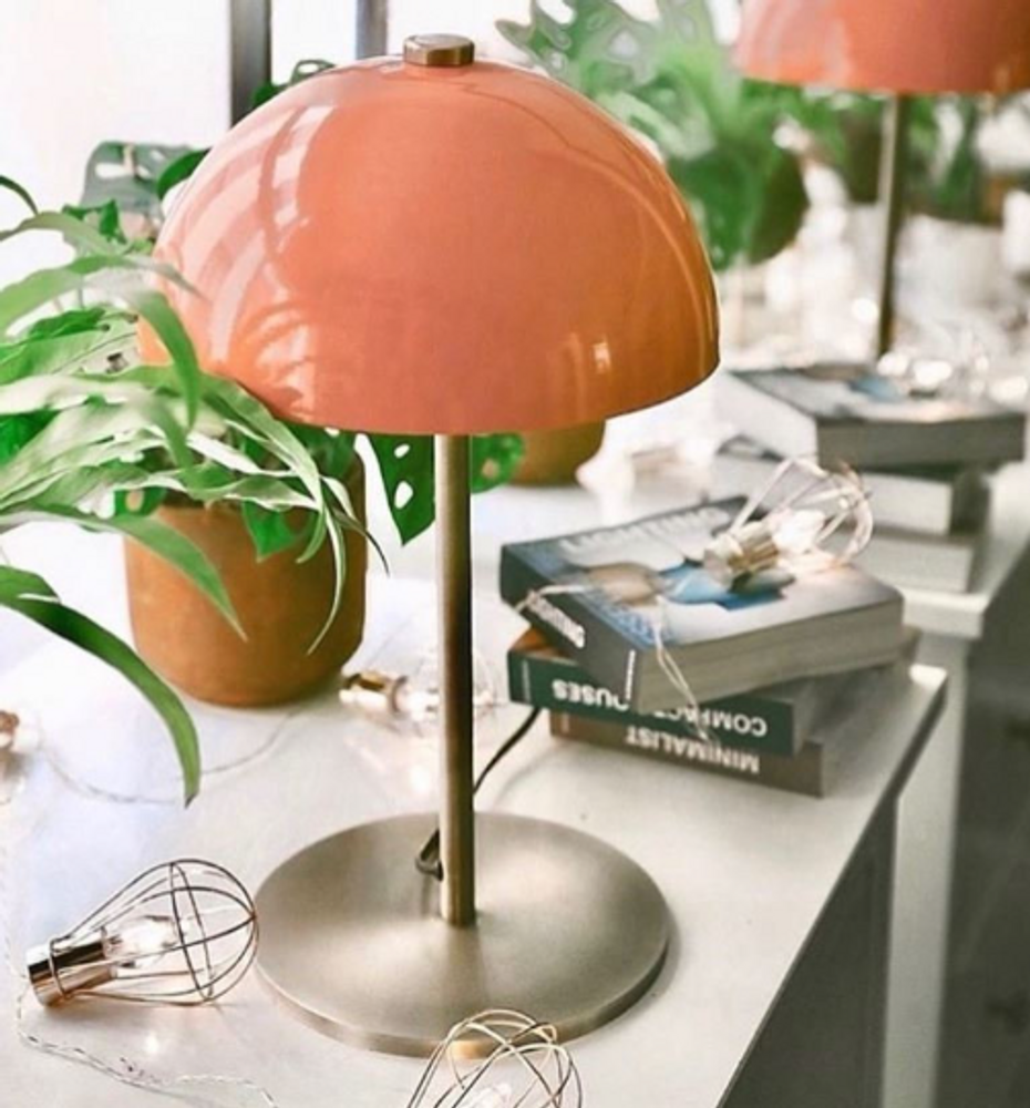 Desk lamps - Train Table Lamp - ATOLYE STORE