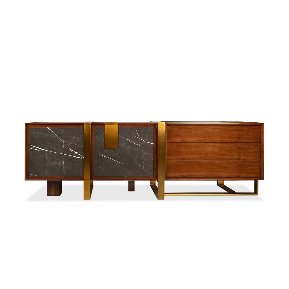 Sideboards - Coloma sideboard - PORUS STUDIO