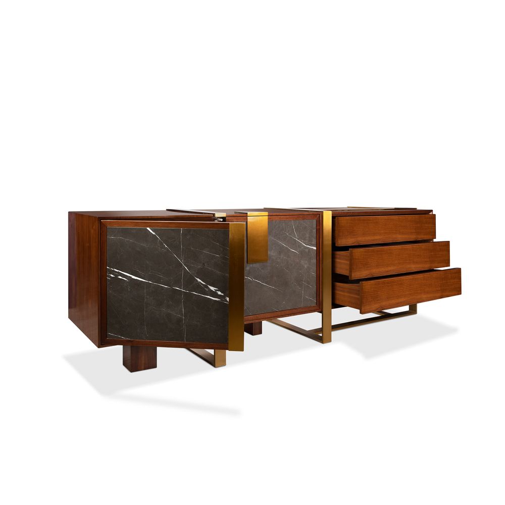 Sideboards - Coloma sideboard - PORUS STUDIO