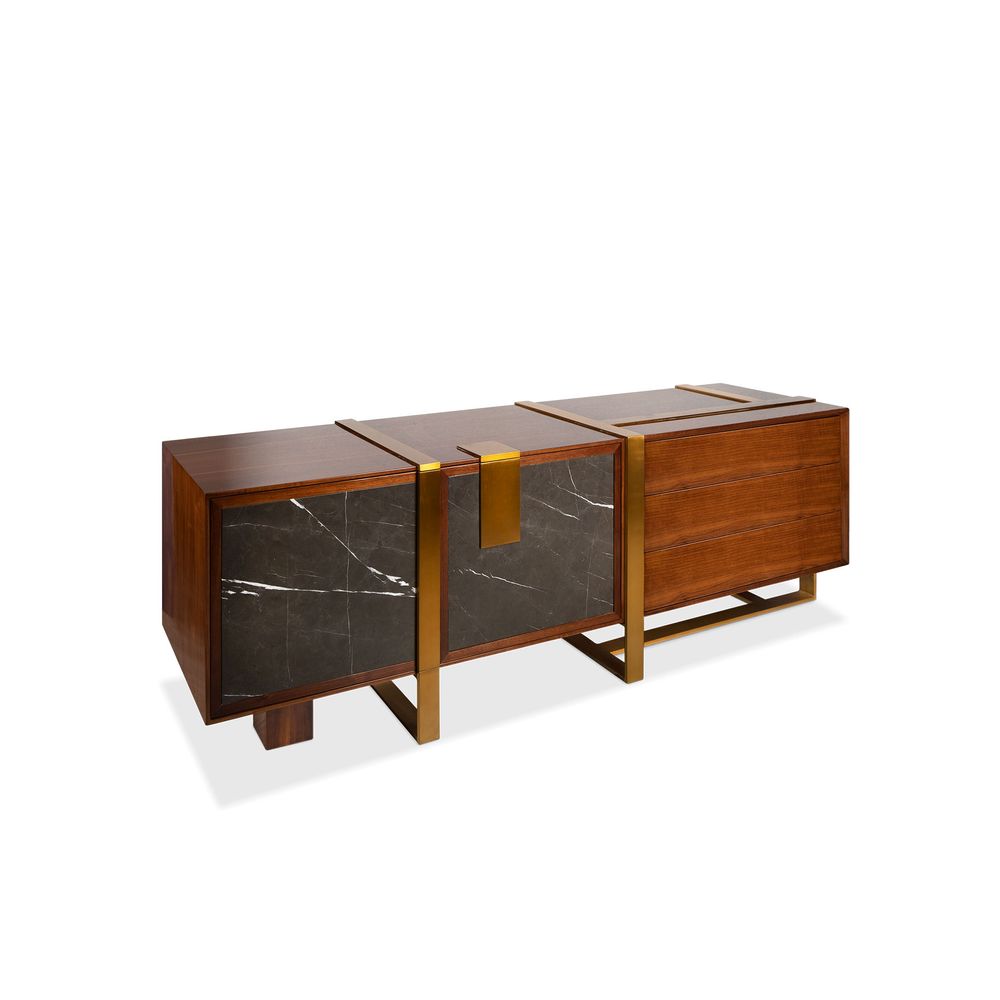 Sideboards - Coloma sideboard - PORUS STUDIO