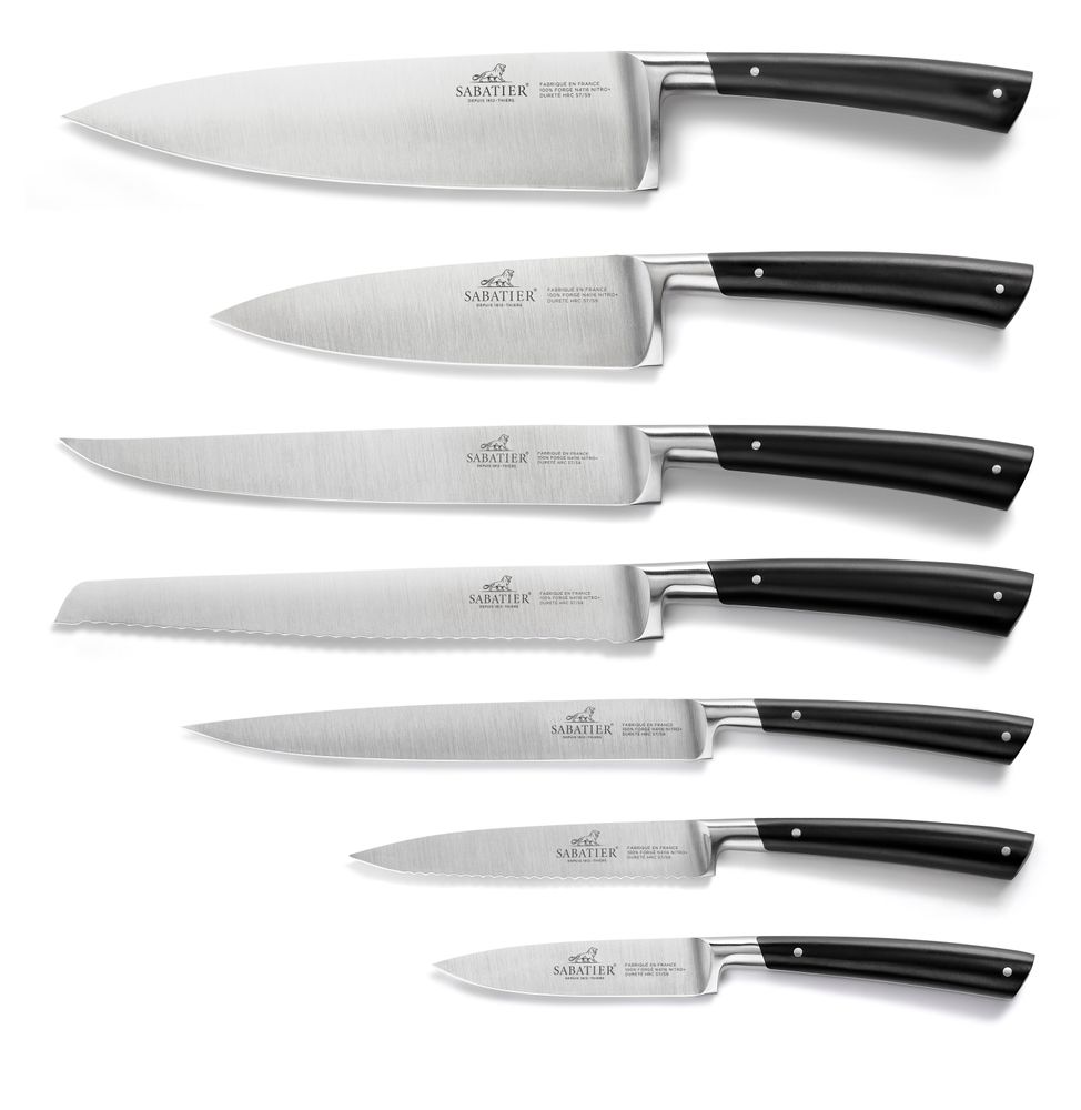 Couteaux - Set de couteaux EDONIST - ROUSSELON DUMAS SABATIER