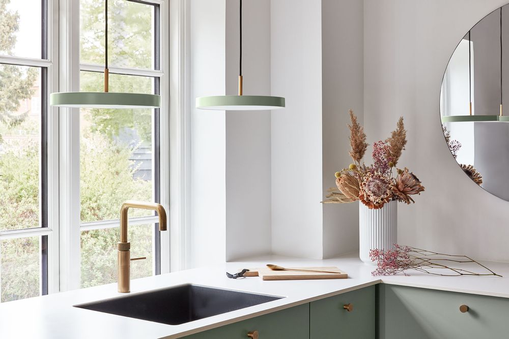 Objets design - Asteria | lampe - UMAGE