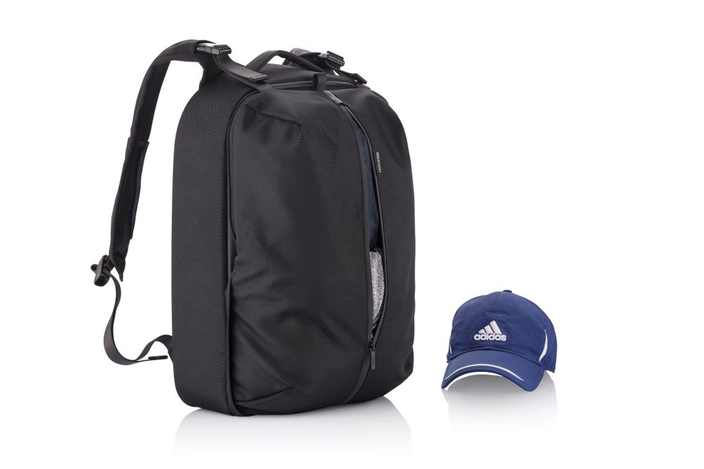 Sport bags - Flex Gym Bag - Business and Gym sustainable backpack - XD DESIGN