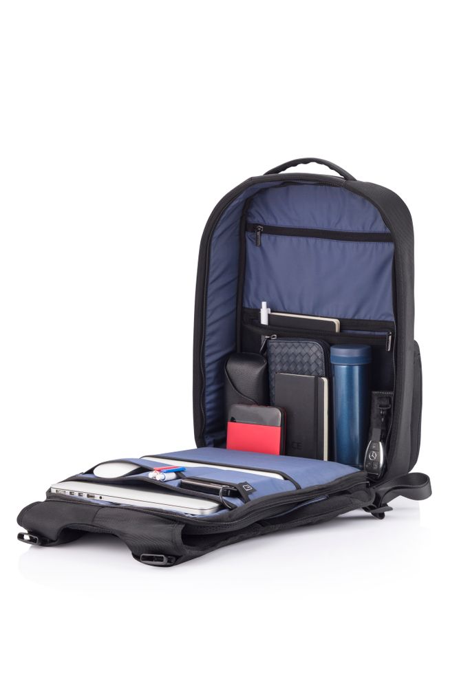 Sport bags - Flex Gym Bag - Business and Gym sustainable backpack - XD DESIGN