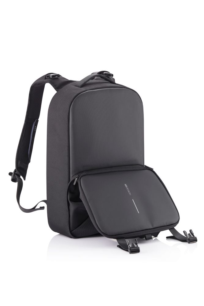 Sport bags - Flex Gym Bag - Business and Gym sustainable backpack - XD DESIGN