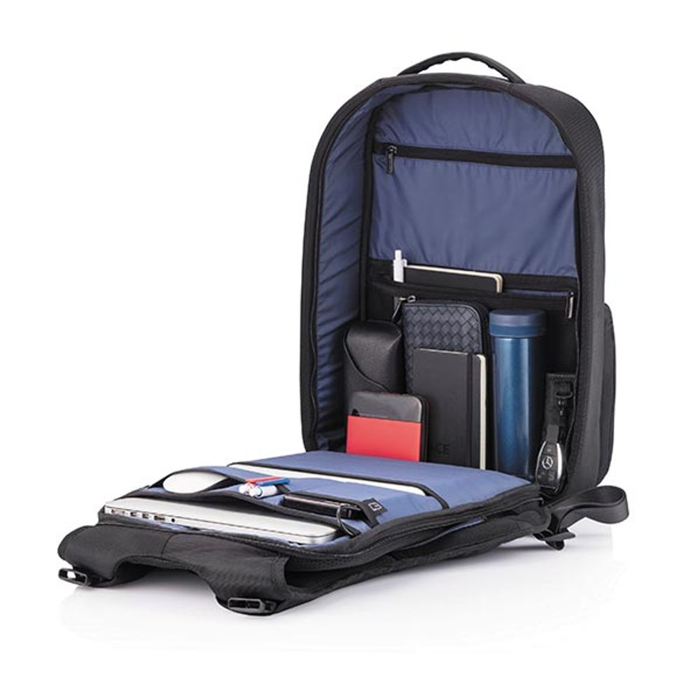 Sport bags - Flex Gym Bag - Business and Gym sustainable backpack - XD DESIGN