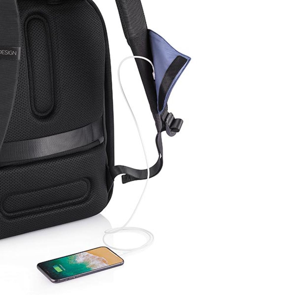 Sport bags - Flex Gym Bag - Business and Gym sustainable backpack - XD DESIGN