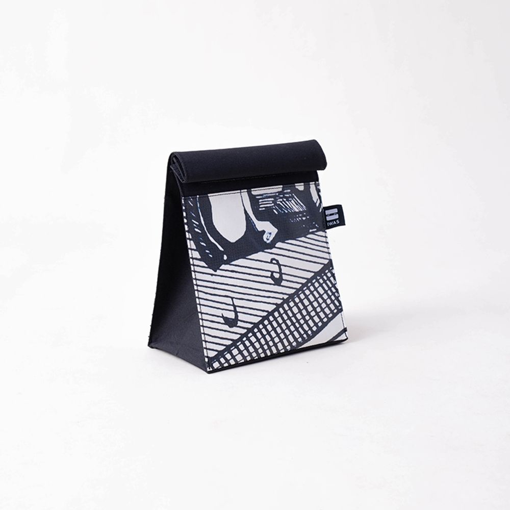 Food storage - Lunch Pack “Billboard” - IWAS - THE ONLY WAY IS UP