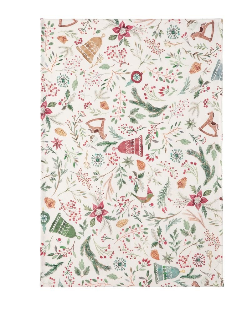 Torchons textile - Christmas / Torchon imprimé - COUCKE
