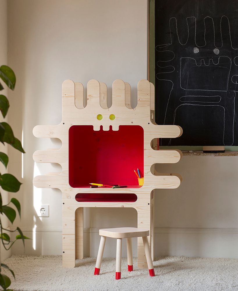 Desks - LEO desk - XO-INMYROOM