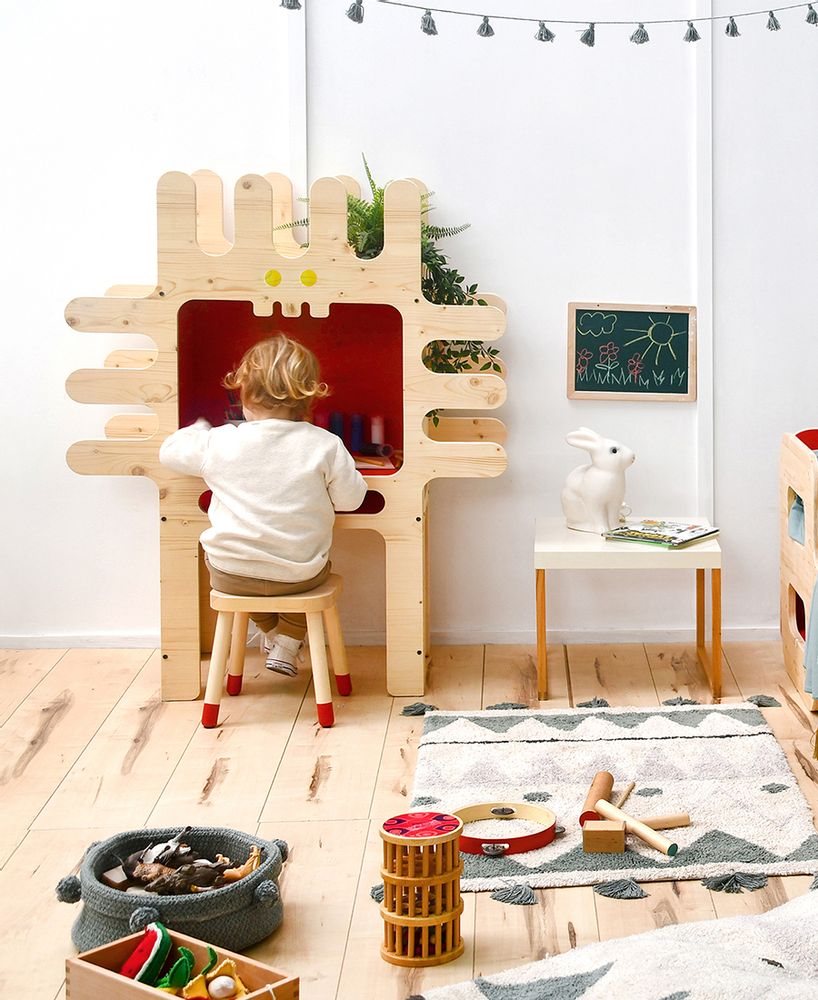 Desks - LEO desk - XO-INMYROOM