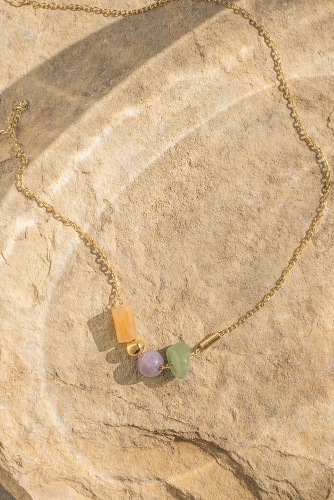 Jewelry - Tutti Frutti Necklace - ESSYELLO