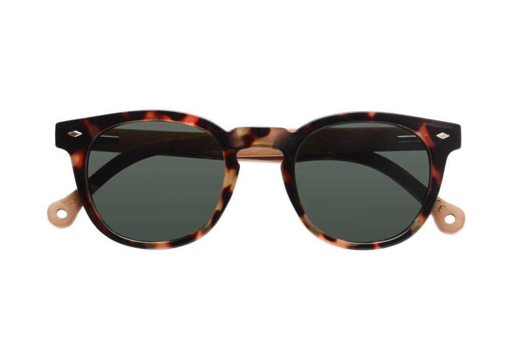 Lunettes - Lunettes de soleil écologiques CALA - PARAFINA ECO-FRIENDLY EYEWEAR