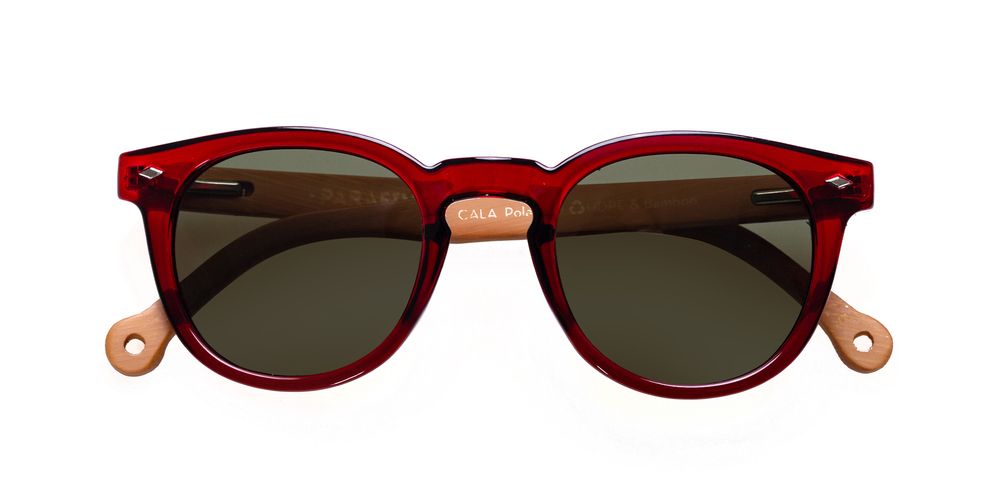 Lunettes - Lunettes de soleil écologiques CALA - PARAFINA ECO-FRIENDLY EYEWEAR