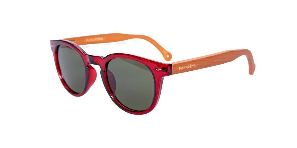 Lunettes - Lunettes de soleil écologiques CALA - PARAFINA ECO-FRIENDLY EYEWEAR