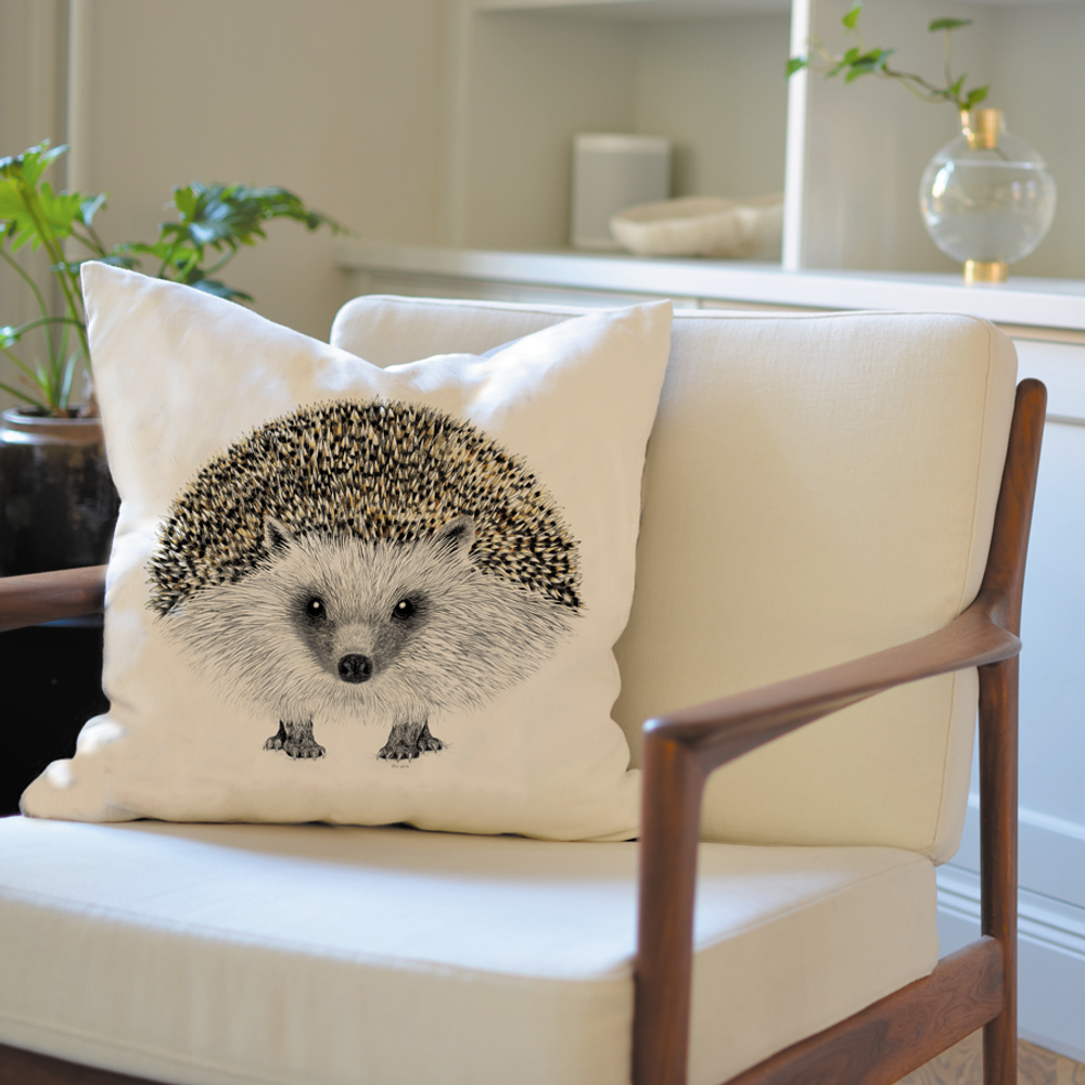 Cushions - CUSHION COVER - CHARLOTTE NICOLIN