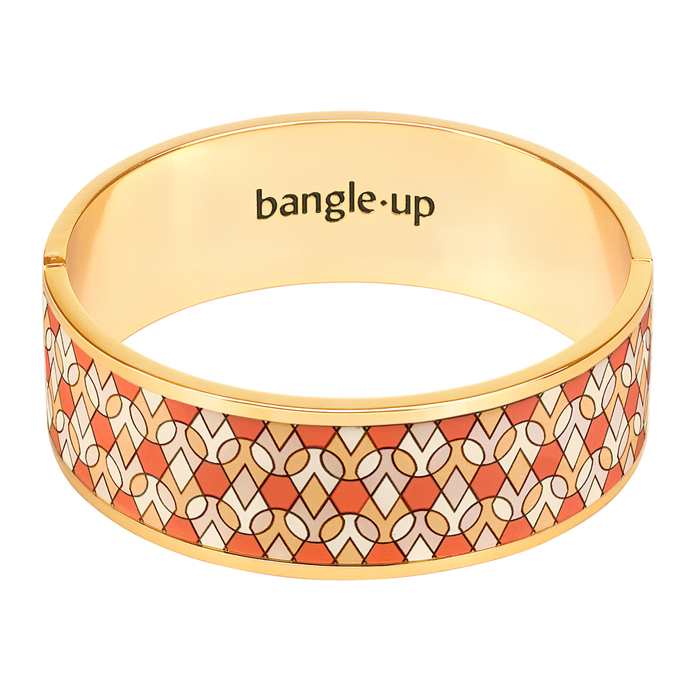 Bijoux - Bracelet Pinuply- Fauve - BANGLE UP
