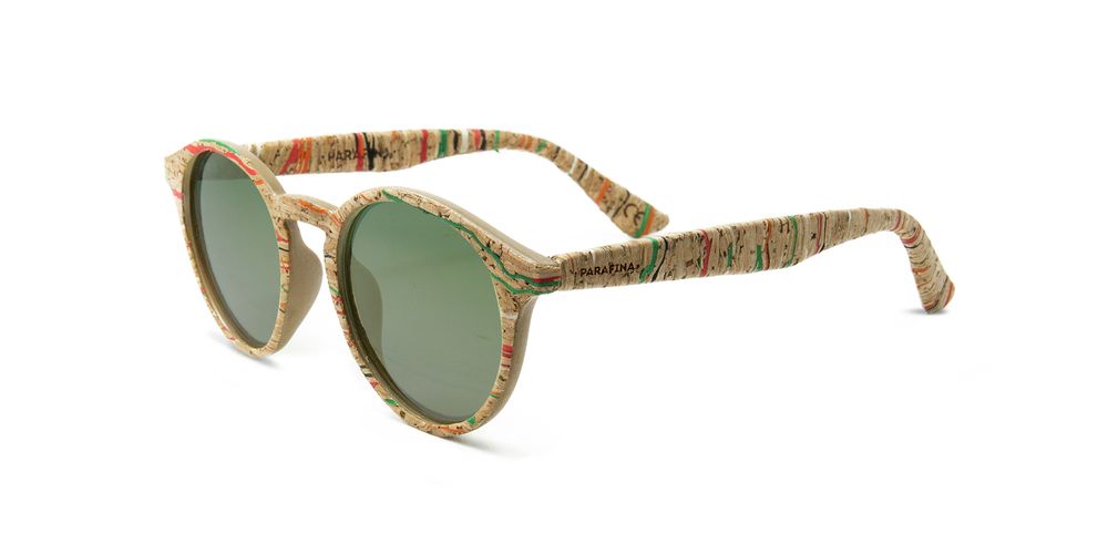 Glasses - LAGUNA Eco-friendly Sunglasses - PARAFINA ECO-FRIENDLY EYEWEAR