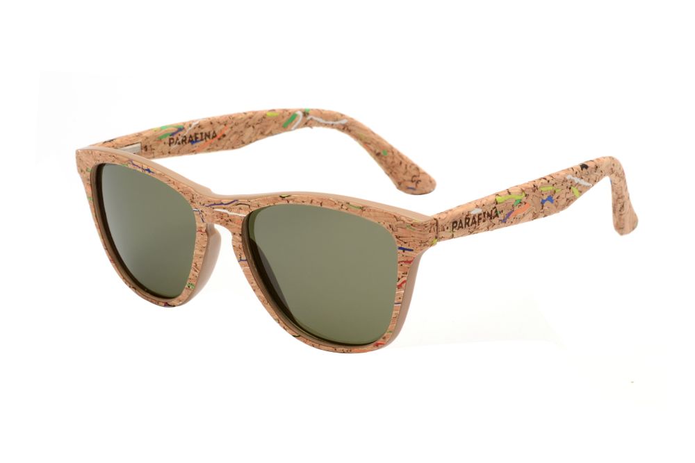 Lunettes - Lunettes de soleil écologiques PANTANO - PARAFINA ECO-FRIENDLY EYEWEAR