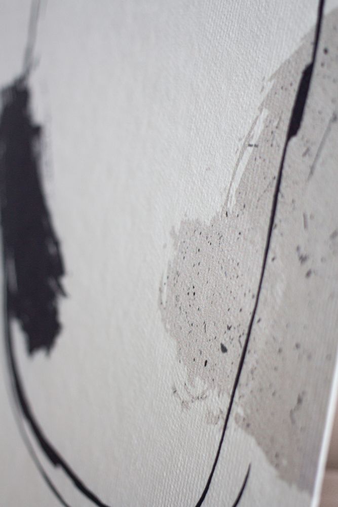 Art photos - NOX Cellulose Art Piece, 30 x 40 cm - XERALIVING