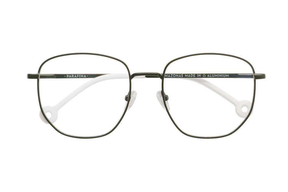Lunettes - Lunettes de lecture/écran écologiques AMAZONAS - PARAFINA ECO-FRIENDLY EYEWEAR