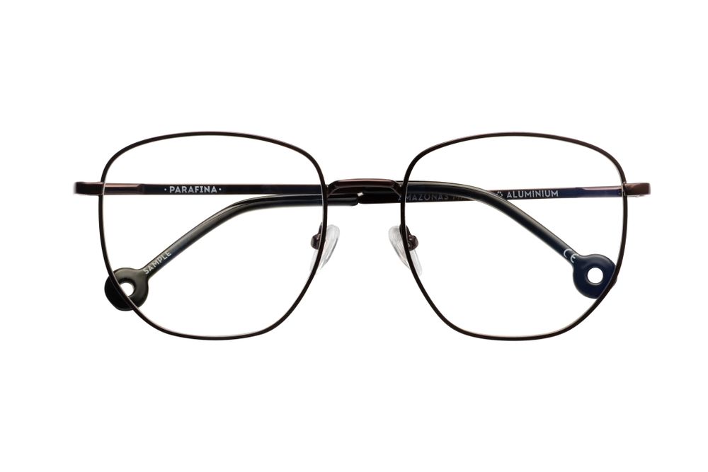 Lunettes - Lunettes de lecture/écran écologiques AMAZONAS - PARAFINA ECO-FRIENDLY EYEWEAR