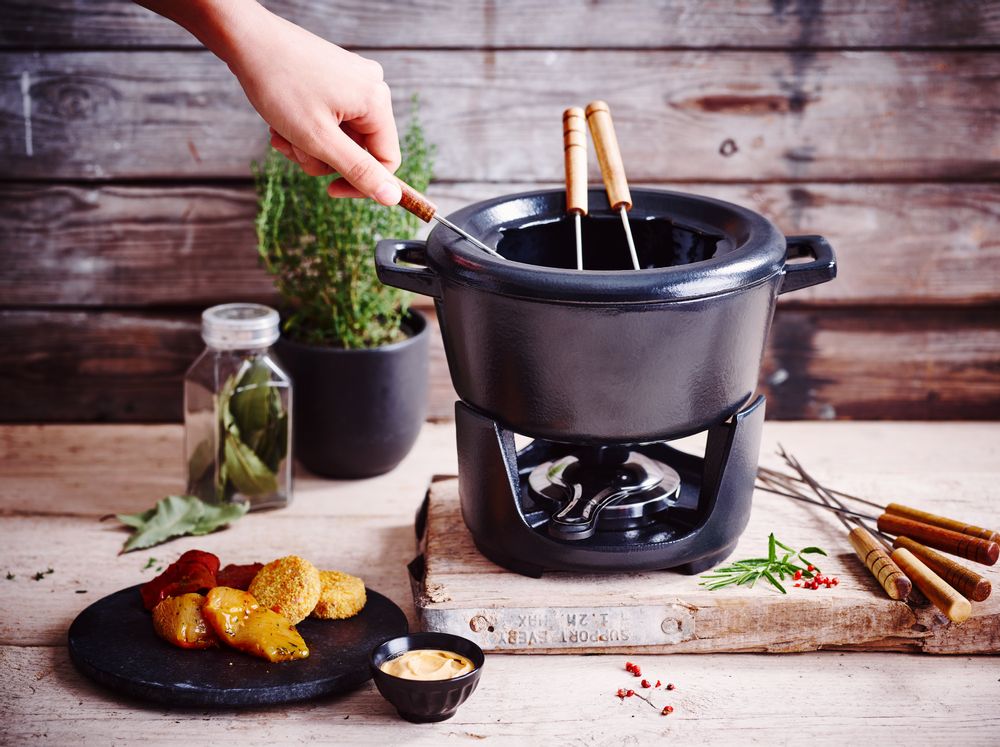 Petit électroménager - Service à fondue Nori 20 cm - BEKA