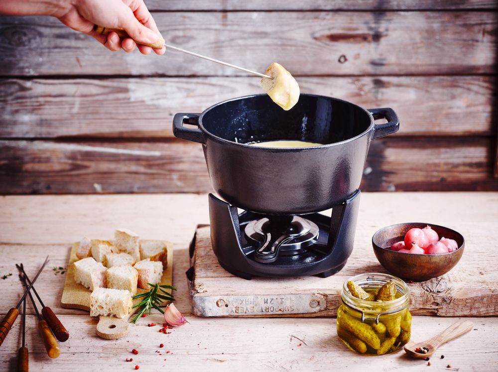 Petit électroménager - Service à fondue Nori 20 cm - BEKA