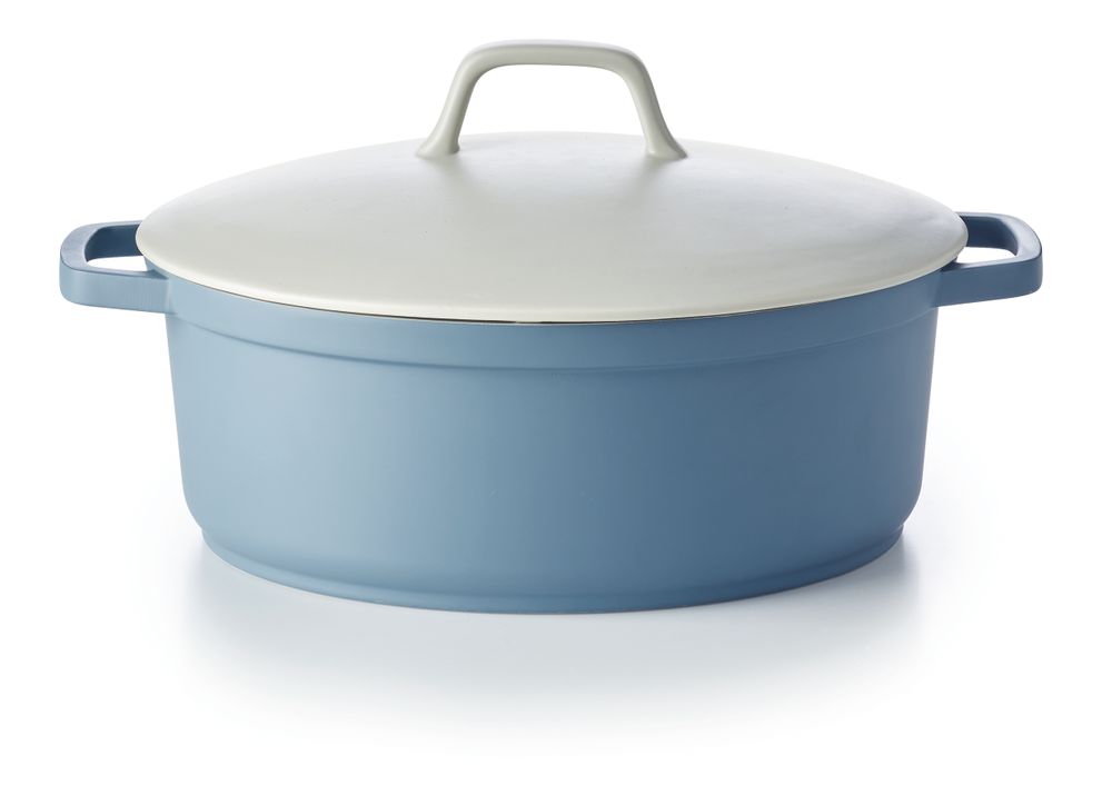 Stew pots - Papillon oval dutch oven - BEKA