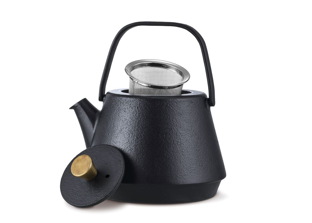 Tea and coffee accessories - TEAPOT SAGA 1.2 L - BEKA