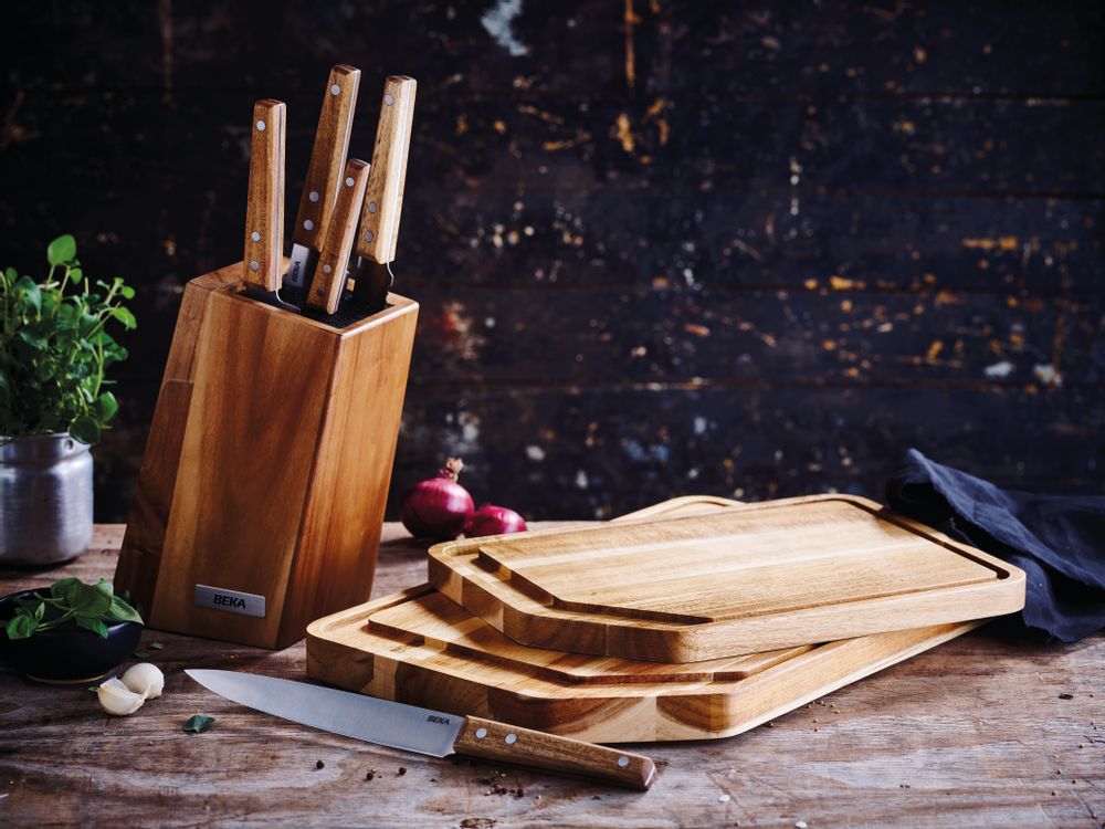 Kitchen utensils - Nomad cutting board - BEKA