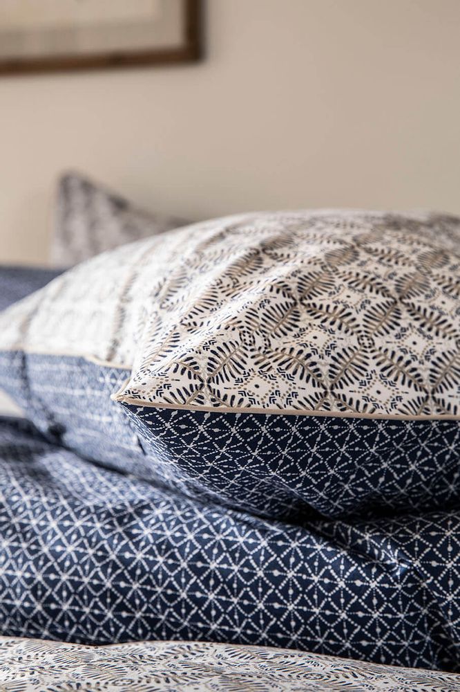 Linge de lit - Atlas Craie - Parure de Lit - ESSIX