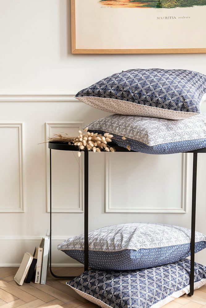 Linge de lit - Atlas Craie - Parure de Lit - ESSIX