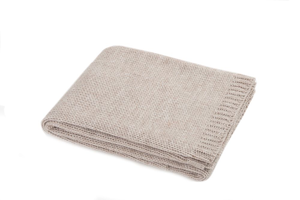 Plaids - PLAIDS COLLECTION TRICOTÉE - FRATI HOME